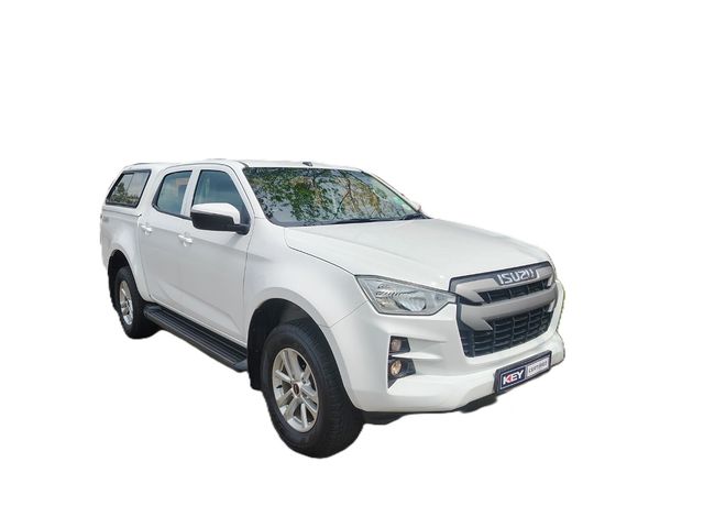 2023 Isuzu D-Max 1.9 DDI LS 4x4 Auto Double-Cab