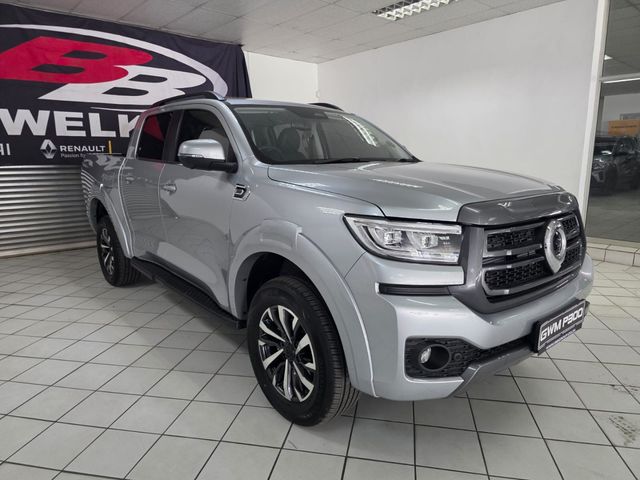 2026 GWM P-Series P300 2.4TD LT Double Cab Auto
