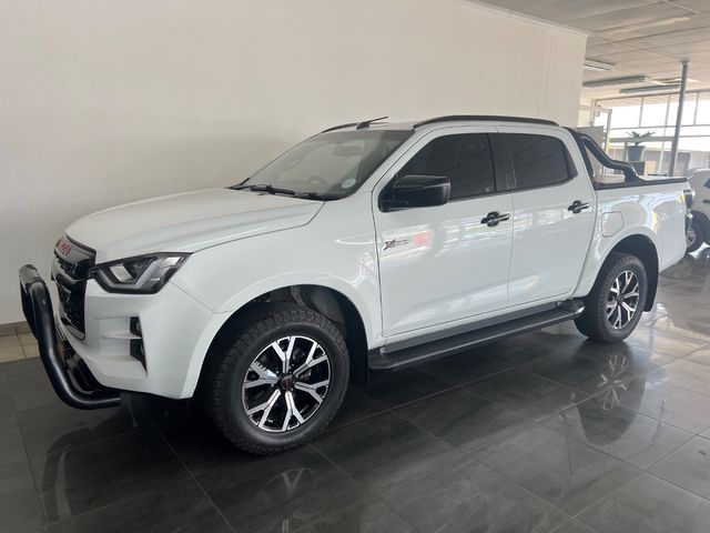 2025 Isuzu D-Max 1.9 DDI HR X-Rider Auto Double-Cab
