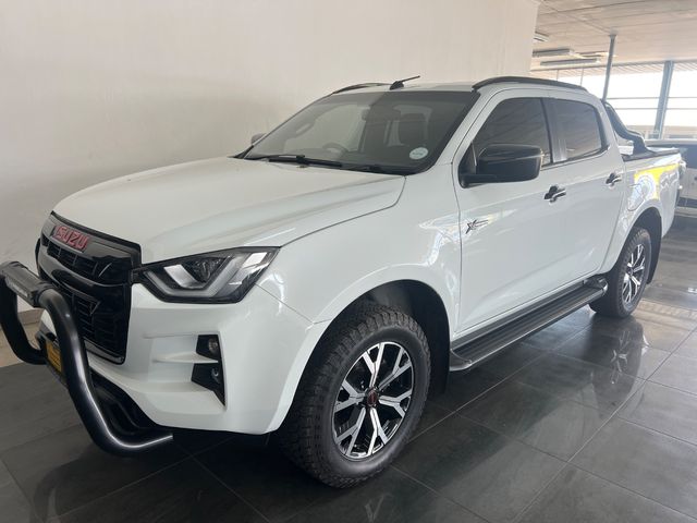 2025 Isuzu D-Max 1.9 DDI HR X-Rider Auto Double-Cab, photo 2