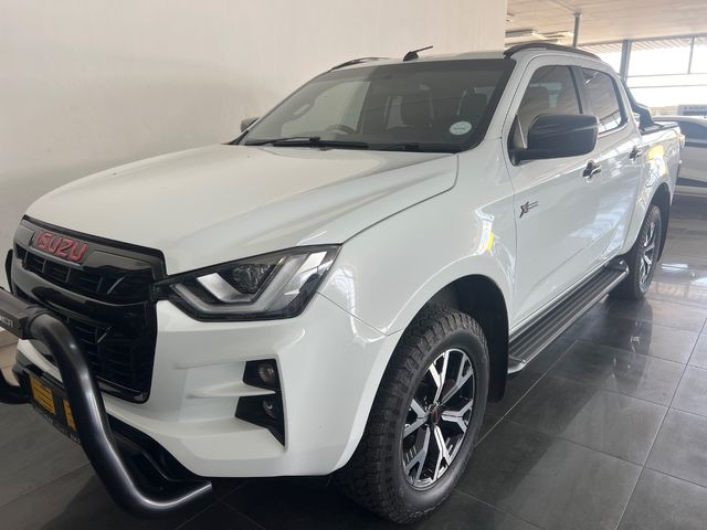 2025 Isuzu D-Max 1.9 DDI HR X-Rider Auto Double-Cab, photo 3