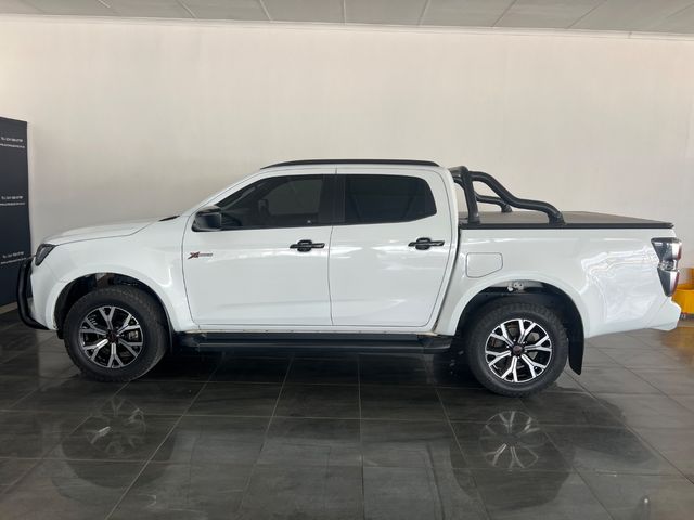 2025 Isuzu D-Max 1.9 DDI HR X-Rider Auto Double-Cab, photo 4