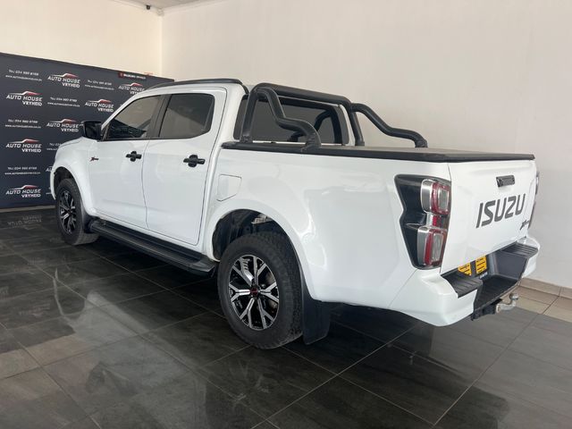 2025 Isuzu D-Max 1.9 DDI HR X-Rider Auto Double-Cab, photo 5