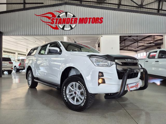 2023 Isuzu D-Max 1.9 DDI LS 4x4 Auto Double-Cab