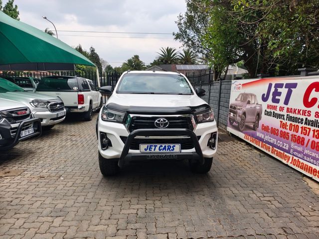2019 Toyota Hilux 2.4 GD-6 SRX 4x4 Double-Cab, photo 2