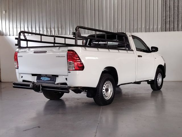 2023 Toyota Hilux 2.4 GD Single-Cab, photo 3