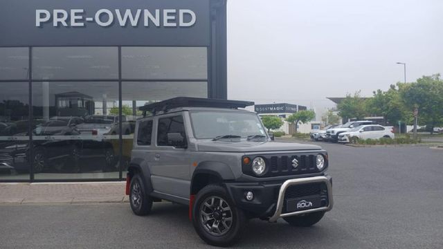 2021 Suzuki Jimny 1.5 GLX