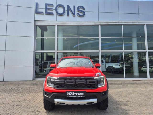 2026 Ford Ranger 3.0 V6 Raptor Auto 4x4 Double-Cab, photo 2