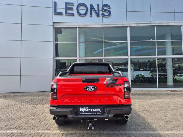 2026 Ford Ranger 3.0 V6 Raptor Auto 4x4 Double-Cab, photo 5