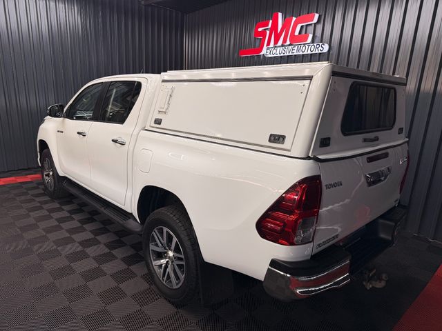 2018 Toyota Hilux 2.8 GD-6 Raider 4x4 Double-Cab, photo 5
