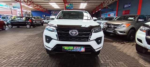 2023 Toyota Fortuner 2.8 GD-6 Raised Body Auto, photo 4