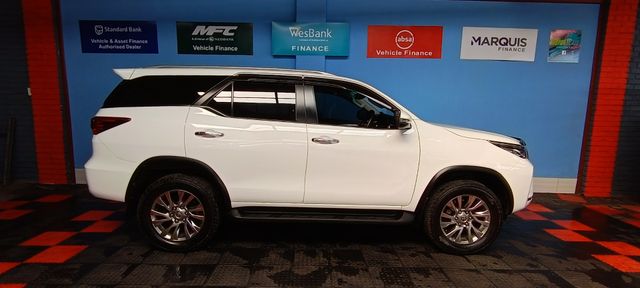 2023 Toyota Fortuner 2.8 GD-6 Raised Body Auto, photo 5