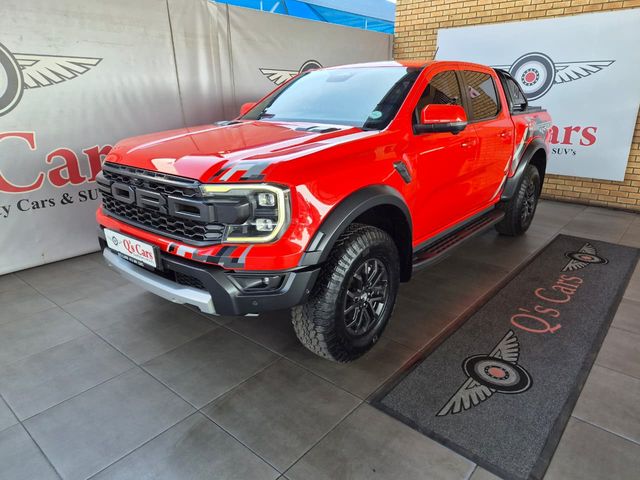 2023 Ford Ranger 3.0 V6 Bi Turbo Ecoboost Raptor 4x4 Auto