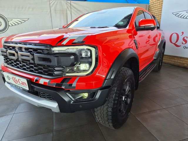 2023 Ford Ranger 3.0 V6 Bi Turbo Ecoboost Raptor 4x4 Auto, photo 5