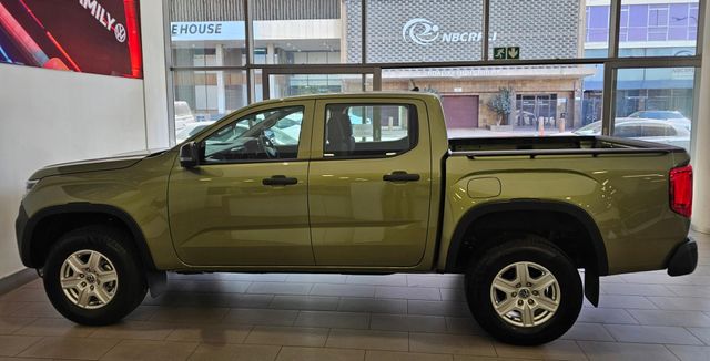 2026 Volkswagen Amarok 2.0 TDI 125kW Auto Double-Cab, photo 2