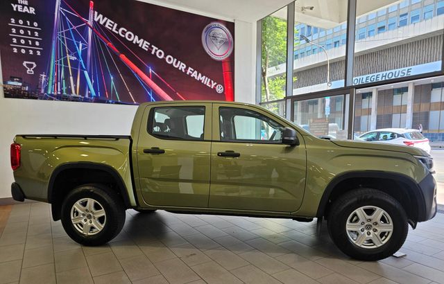 2026 Volkswagen Amarok 2.0 TDI 125kW Auto Double-Cab, photo 5
