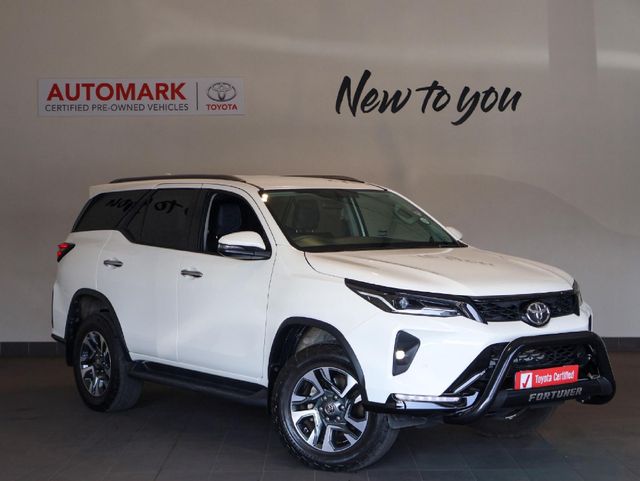 2025 Toyota Fortuner 2.4 GD-6 R/B Auto