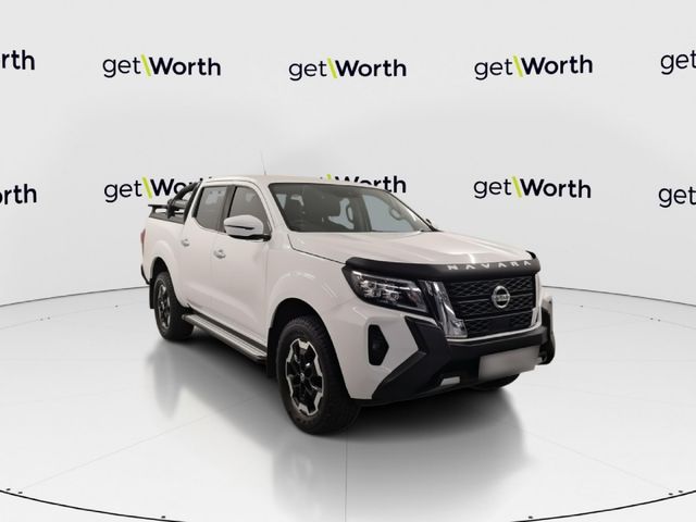 2023 Nissan Navara 2.5 DDTi LE Plus Auto Double-Cab