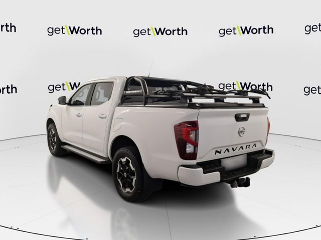2023 Nissan Navara 2.5 DDTi LE Plus Auto Double-Cab, photo 4