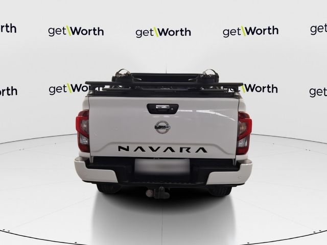 2023 Nissan Navara 2.5 DDTi LE Plus Auto Double-Cab, photo 5