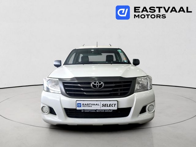 2013 Toyota Hilux 2.5 D-4D Single-Cab, photo 2