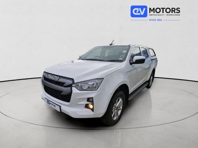 2022 Isuzu D-Max 1.9 DDI LS 4x4 Auto Double-Cab, photo 3