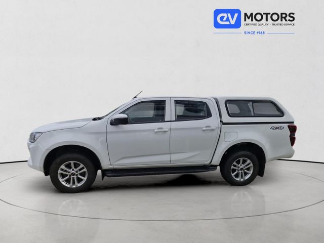 2022 Isuzu D-Max 1.9 DDI LS 4x4 Auto Double-Cab, photo 4