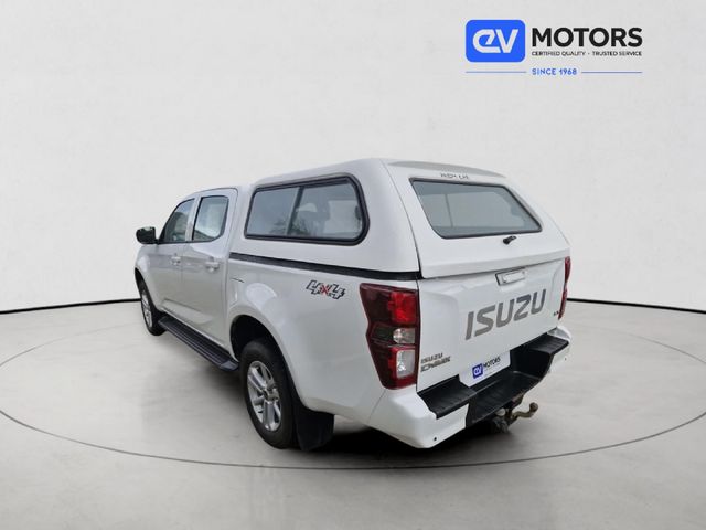 2022 Isuzu D-Max 1.9 DDI LS 4x4 Auto Double-Cab, photo 5