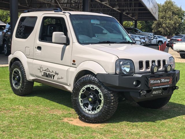 2009 Suzuki Jimny 1.3