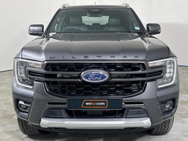 2024 Ford Everest 3.0D V6 Wildtrack AWD Auto, photo 2