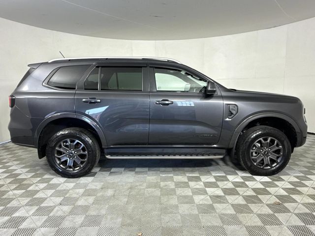 2024 Ford Everest 3.0D V6 Wildtrack AWD Auto, photo 4