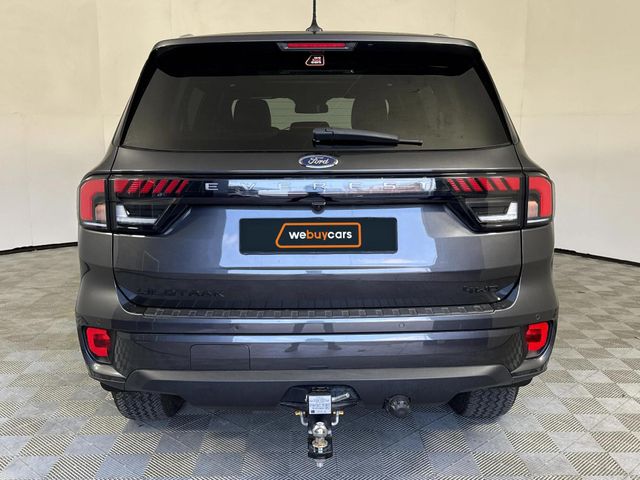 2024 Ford Everest 3.0D V6 Wildtrack AWD Auto, photo 5