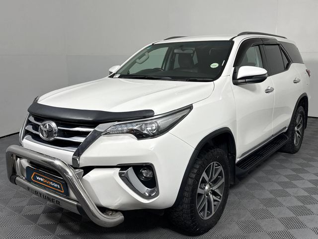2018 Toyota Fortuner 2.8 GD-6 Raised Body