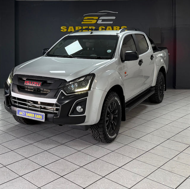 2022 Isuzu D-Max 250 HO X-Rider Auto Double-Cab