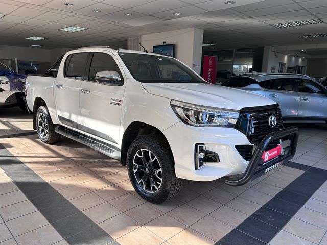 2020 Toyota Hilux 2.8 GD-6 Raised Body Raider Double-Cab