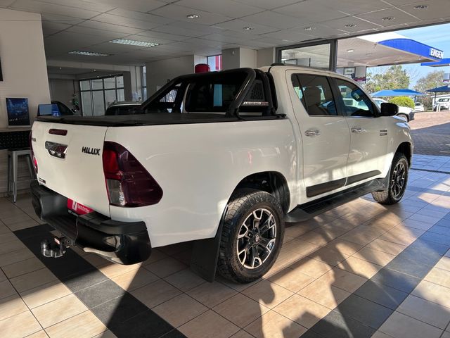 2020 Toyota Hilux 2.8 GD-6 Raised Body Raider Double-Cab, photo 2