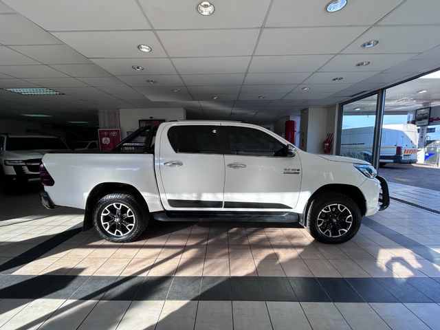 2020 Toyota Hilux 2.8 GD-6 Raised Body Raider Double-Cab, photo 3