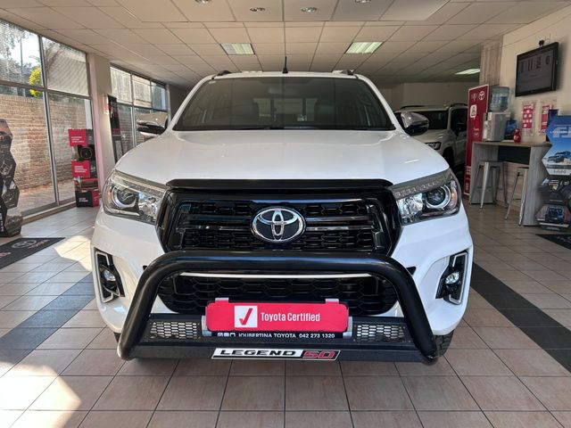 2020 Toyota Hilux 2.8 GD-6 Raised Body Raider Double-Cab, photo 4