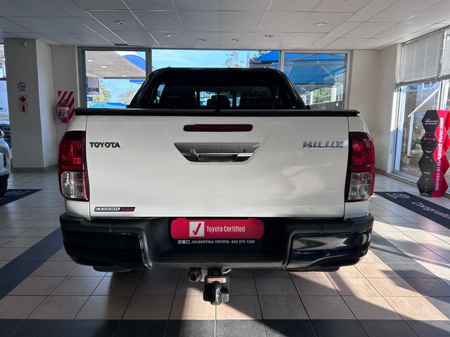 2020 Toyota Hilux 2.8 GD-6 Raised Body Raider Double-Cab, photo 5