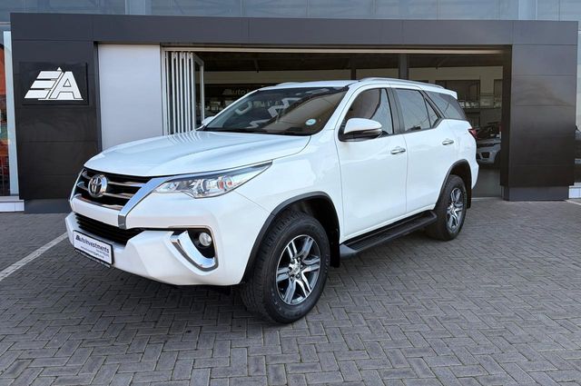 2018 Toyota Fortuner 2.4 GD-6 Raised Body Auto