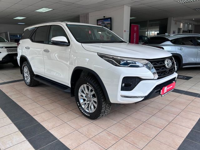 2023 Toyota Fortuner 2.8 GD-6 Raised Body Auto