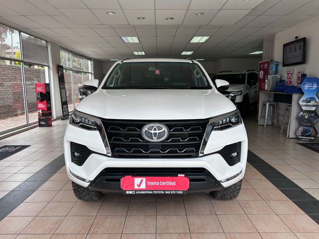 2023 Toyota Fortuner 2.8 GD-6 Raised Body Auto, photo 4