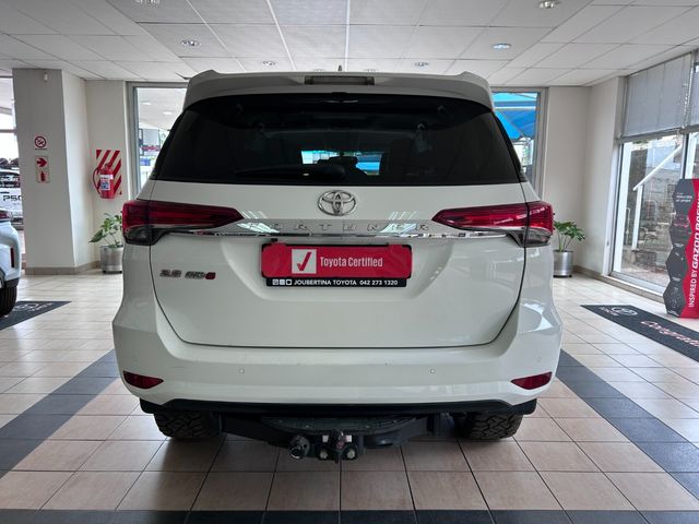 2023 Toyota Fortuner 2.8 GD-6 Raised Body Auto, photo 5