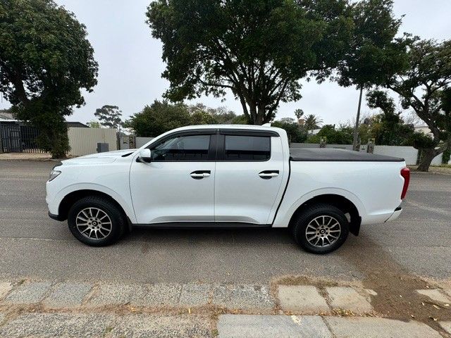 2022 GWM P-Series CV 2.0 TD DLX Double-Cab