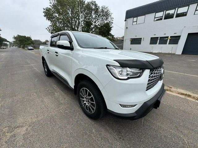 2022 GWM P-Series CV 2.0 TD DLX Double-Cab, photo 2
