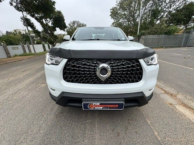 2022 GWM P-Series CV 2.0 TD DLX Double-Cab, photo 3