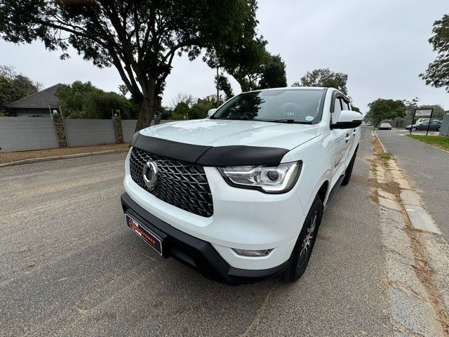 2022 GWM P-Series CV 2.0 TD DLX Double-Cab, photo 4