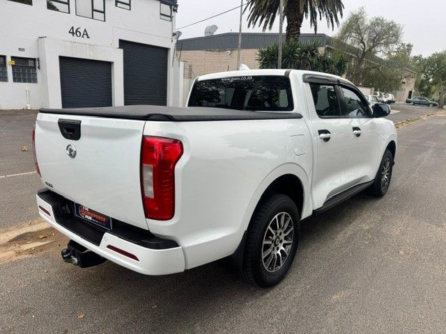 2022 GWM P-Series CV 2.0 TD DLX Double-Cab, photo 5