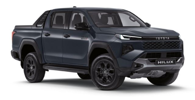 2026 Toyota Hilux 2.8 GD-6 RB Legend Auto Double-Cab (Mhev)