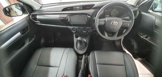 2026 Toyota Hilux 2.4 GD Single-Cab, photo 4